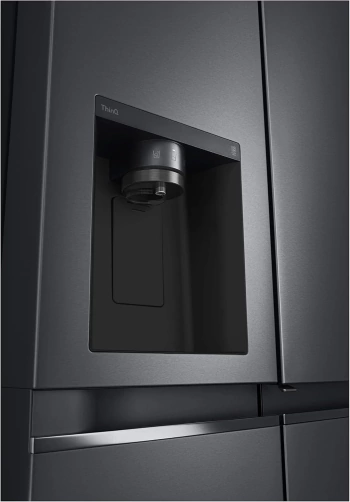 LG Frizider GSJV71MCTE