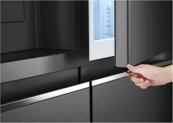 LG Frizider GSJV71MCTE