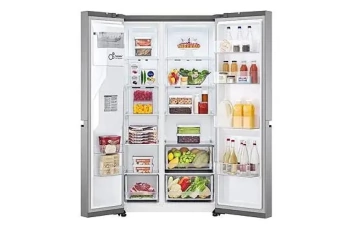 LG Frizider GSLV50PZXE
