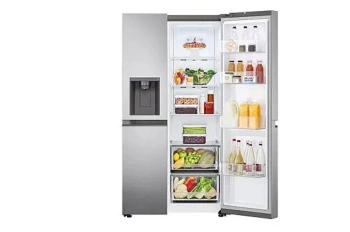 LG Frizider GSLV50PZXE