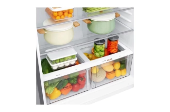 LG Frizider GTF916PZPED 1,84m