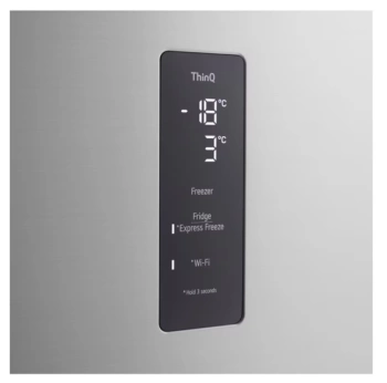LG Frizider GTFV61PYBQD 1,84m