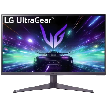 LG Monitor 27", VA LED, FullHD, HDMI, DisplayPort, gaming - UltraGear 27GS50F-B