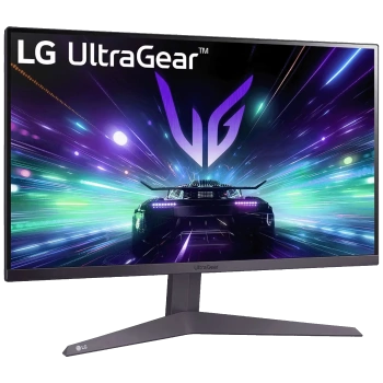 LG Monitor 27", VA LED, FullHD, HDMI, DisplayPort, gaming - UltraGear 27GS50F-B