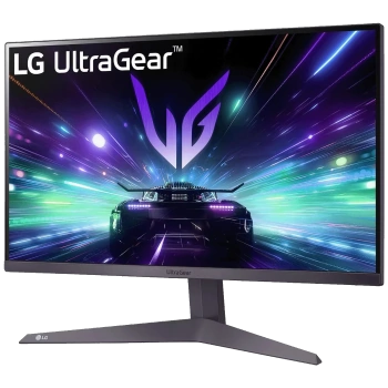 LG Monitor 27", VA LED, FullHD, HDMI, DisplayPort, gaming - UltraGear 27GS50F-B