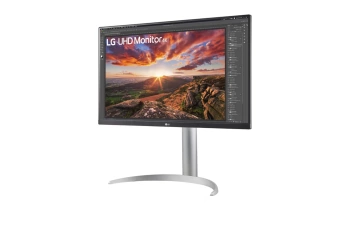 LG Monitor 27UP85NP-W