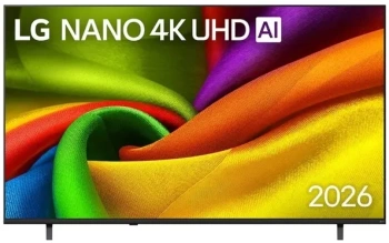LG TV LED 43NU850B3LA