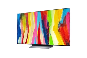 LG TV OLED OLED65C21LA+S60Q