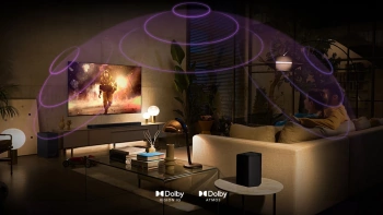 LG TV OLED OLED65C21LA+S60Q