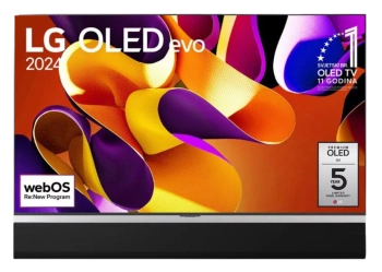 LG TV OLED OLED65G42LW
