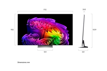 LG TV OLED OLED77G61LW