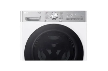 LG Ves masina F4WR909P3W 9kg