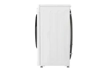 LG Ves masina+susilica F2DR508SBW 8\5kg