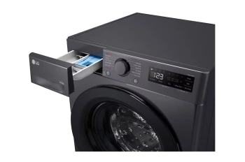 LG Ves masina+susilica F4DR509SBM 9\6kg