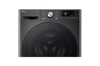 LG Ves masina+susilica F4DR711S2BA 11\6kg