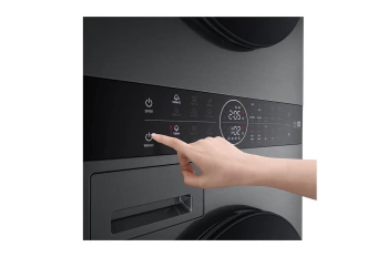 LG Ves masina+susilica WT1210BBF 12\10kg TORANJ