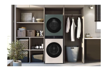 LG Ves masina+susilica WT1210EGF 12\10kg TORANJ