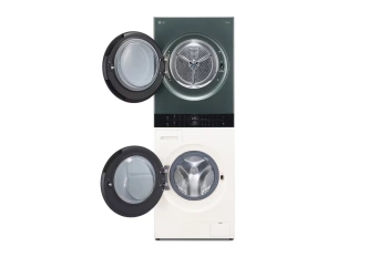 LG Ves masina+susilica WT1210EGF 12\10kg TORANJ