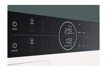 LG Ves masina+susilica WT1210EGF 12\10kg TORANJ