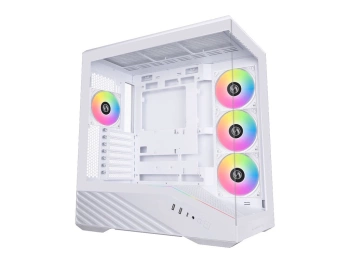 Lian Li Vector V100 Case White Mid-tower, E-ATX