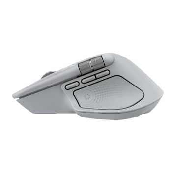Logitech Bluetooth Mouse MX Master 4 Pale Grey