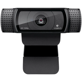 LOGITECH C920 Pro HD Webcam - USB