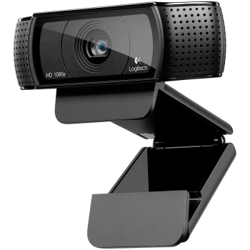 LOGITECH C920 Pro HD Webcam - USB