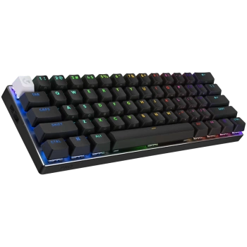 LOGITECH G PRO X 60 LIGHTSPEED Wireless Gaming Keyboard (Tactile) - BLACK - US INT'L - 2.4GHZ/BT - EMEA28-935 - TACTILE SWITCH