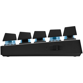 LOGITECH G PRO X 60 LIGHTSPEED Wireless Gaming Keyboard (Tactile) - BLACK - US INT'L - 2.4GHZ/BT - EMEA28-935 - TACTILE SWITCH