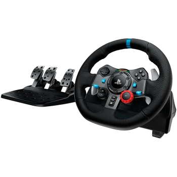 LOGITECH G29 Driving Force Racing Wheel - PC/PS - BLACK - USB