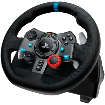 LOGITECH G29 Driving Force Racing Wheel - PC/PS - BLACK - USB
