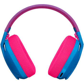 LOGITECH G435 LIGHTSPEED Wireless Gaming Headset - BLUE