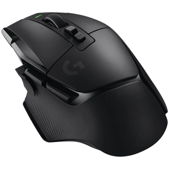 LOGITECH G502 X Corded Gaming Mouse - BLACK - USB - EER2