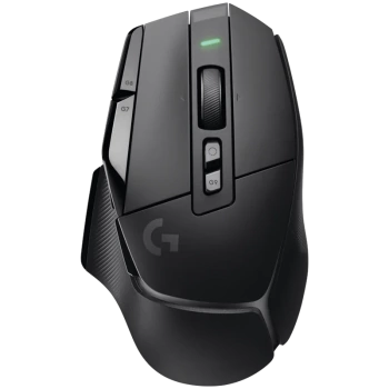 LOGITECH G502 X Corded Gaming Mouse - BLACK - USB - EER2