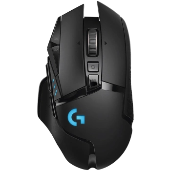 LOGITECH G502 X LIGHTSPEED Wireless Gaming Mouse - BLACK/CORE - EER2