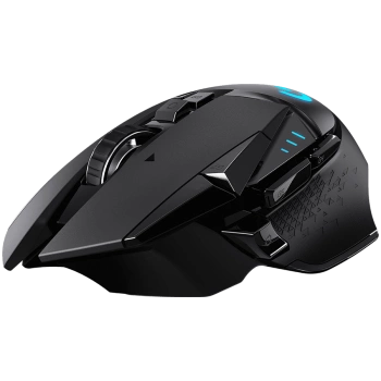 LOGITECH G502 X LIGHTSPEED Wireless Gaming Mouse - BLACK/CORE - EER2