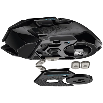 LOGITECH G502 X LIGHTSPEED Wireless Gaming Mouse - BLACK/CORE - EER2