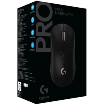 Logitech Gaming Miš Pro X Superlight 2 Wireless