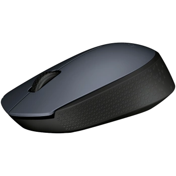 LOGITECH M170 Wireless Mouse - GREY