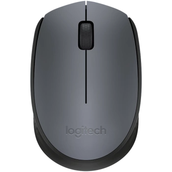 LOGITECH M170 Wireless Mouse - GREY