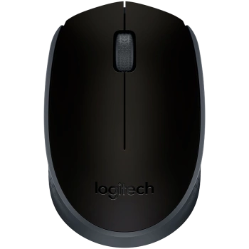 LOGITECH M171 Wireless Mouse - BLACK