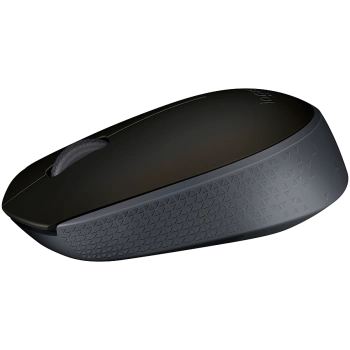 LOGITECH M171 Wireless Mouse - BLACK