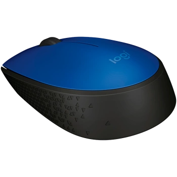 LOGITECH M171 Wireless Mouse - BLUE