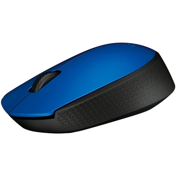 LOGITECH M171 Wireless Mouse - BLUE