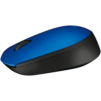 LOGITECH M171 Wireless Mouse - BLUE