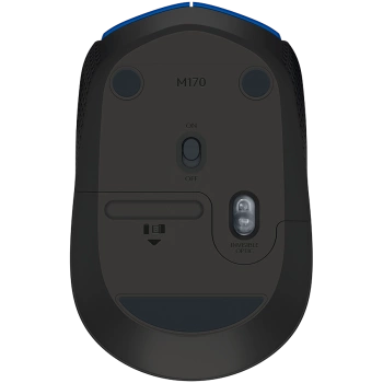 LOGITECH M171 Wireless Mouse - BLUE