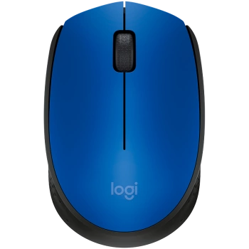 LOGITECH M171 Wireless Mouse - BLUE