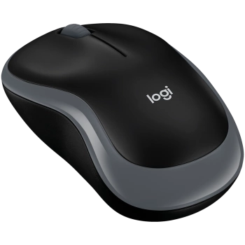 LOGITECH M185 Wireless Mouse - SWIFT GREY - EER2