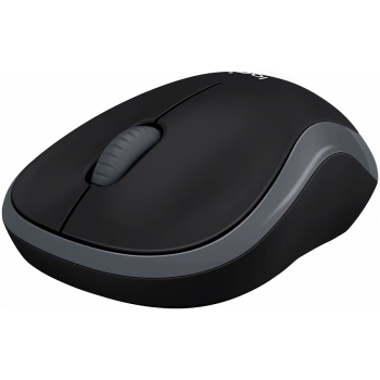 LOGITECH M185 Wireless Mouse - SWIFT GREY - EER2