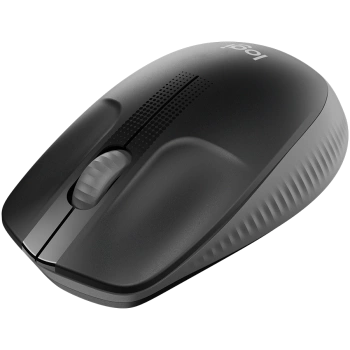 LOGITECH M190 Wireless Mouse - CHARCOAL